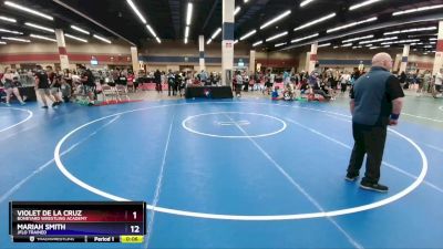 Replay: Mat 9 - 2024 2024 TX-USAW State FS and GR | May 11 @ 9 AM