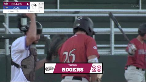 Replay: Home - 2024 Chukars vs Jackalopes | Jul 2 @ 7 PM