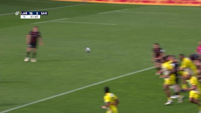 Replay: Stade Rochelais vs Saracens F.C. | Apr 9 @ 2 PM