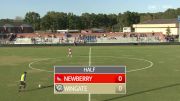 Replay: Newberry vs Wingate | Oct 19 @ 4 PM