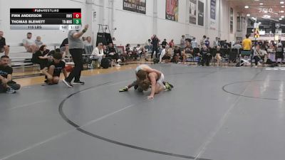 115 lbs Final - Finn Anderson, Ruthless - HSC vs Thomas Blewett, Triumph - HSC