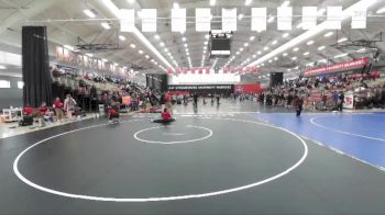 Replay: Mat 4 - 2025 Warrior Duals 2025 | Nov 23 @ 9 AM