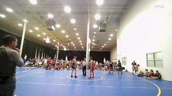 167 lbs Rr Rnd 3 - Cole Turner, Hawks Black vs James Geiger, Gold Medal WC