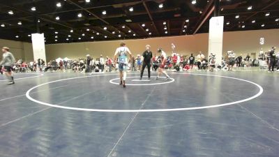 144 lbs Cons. Round 3 - Colton Wilson, MO vs Nathan Phillips, NM