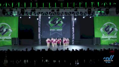 Foursis Dazzler Dynamite Dance Team [2022 Mini Coed - Variety Day 3] 2022 CSG Schaumburg Dance Grand Nationals