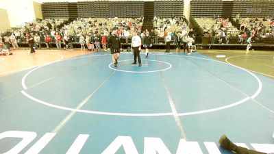 125-H2 lbs 3rd Place - Quinn Hunt, Monsignor Farrell vs Armen Arakelian, Fisheye