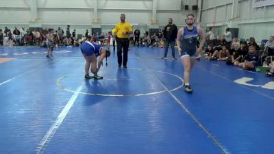 180 lbs Round 2 - Juliet Alt, Valkyrie Girls WC vs Ashlynn Mankey, Pursuit