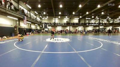 190 lbs Rr Rnd 1 - Josh Jorgge, St. Anthony vs Richie Marcellus, Glens Falls