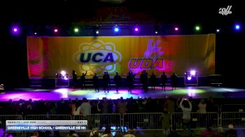 Greeneville High School - Greenville HS HH [2025 Varsity - Hip Hop Day 1] 2025 UCA & UDA Smoky Mountain Championship