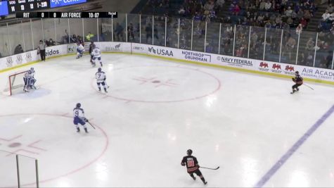 Replay: RIT vs Air Force | Feb 26 @ 5 PM