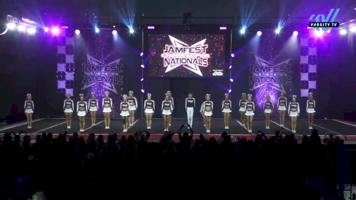 Intensity Elite Cheer and Dance - Revenge [2025 L4 Senior Coed - Small Day 2] 2025 JAMfest Cheer Super Nationals