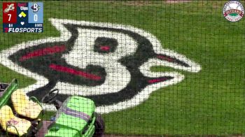 Replay: Home - 2023 Barnstormers vs Blue Crabs | Jun 12 @ 1 PM