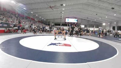 144 lbs Cons. Quarters - Jayden Hernandez, ISI vs Tommy Slack, Laker Freestyle WC