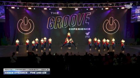 Dance Dynamics - Fire and Ice [2025 Youth - Premier - Variety Day 3] 2025 Encore Grand Nationals