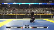 Anarelys Bermudez vs Joper K Addington 2025 Pan Kids Jiu-Jitsu IBJJF Championship