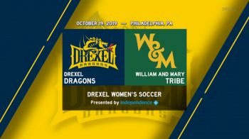 Full Replay: William & Mary vs Drexel