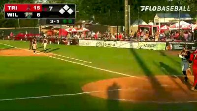Replay: Tobs vs Chili Peppers - 2022 Tobs vs Chili Peppers  - DH, Game 2 | Jul 22 @ 7 PM