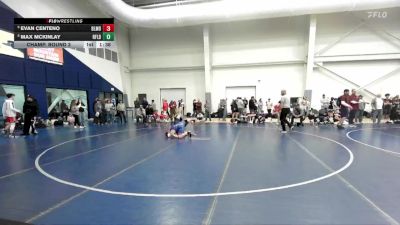 113 lbs Champ. Round 3 - Evan Centeno, Ben Lomond vs Max Mckinlay, Richfield