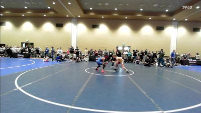 113 lbs Cons. Round 2 - Owen Vigue, Maine vs Alexander Jena, New Jersey