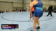 190 lbs Quarterfinals (8 Team) - Sophia Sharp, Virginia vs Katianna Martinez, California Blue