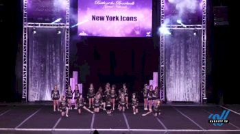 New York Icons - Celebrities [2023 L2 Junior - Small 1/22/2023] 2023 SU Battle at the Boardwalk Grand Nationals