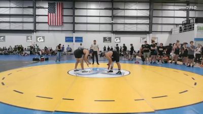 285 lbs 1 - Dominic Licari, JAMES ISLAND WRESTLING CLUB vs Michael Ospina, WAXHAW WRESTLING
