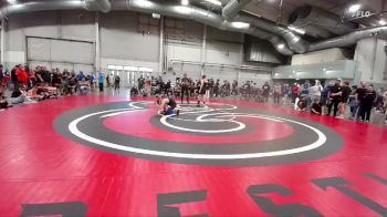 120 lbs Champ. Round 2 - Caleb Ballejos, Alameda International vs Daniel Jordan, Bennett