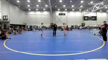 165 lbs Rr Rnd 5 - Jael Miller, Misfits Sweet Lightning vs Caitlyn Flaherty, WOW South