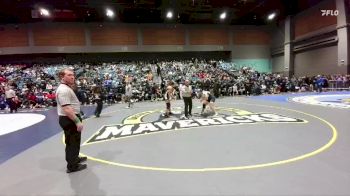 145 lbs Semifinal - Gabriela Bonilla, Millikan vs Brynn Madden, Del Oro