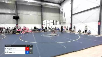 52 kg Prelims - Daniella Nugent, Doughgirls vs Ailee Briggs, PWC Athena 2