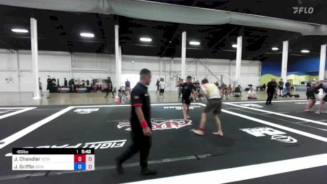 John Chandler vs Jordan Griffin 2023 ADCC Orange County Open