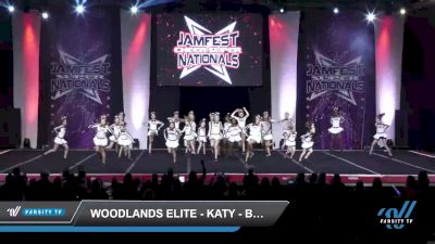 Woodlands Elite - Katy - Bombers [2023 L1 Junior - Medium] 2023 JAMfest Cheer Super Nationals