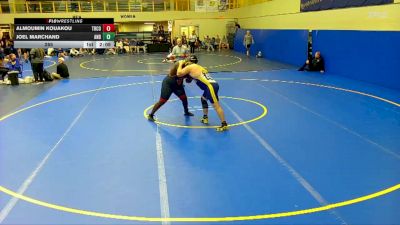 Replay: Mat 8 - 2026 NJCAA Coaches Association Duals | Jan 9 @ 7 PM