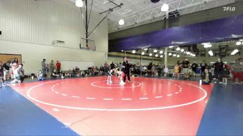 56 lbs Rr Rnd 2 - Cobe Granados, Icon Wrestling vs Jerry Hetran, Angry Peach Wrestling Center