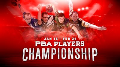 2021 PBA Players Championship - Central - Lanes 43-44 - Round 3