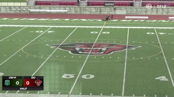 Replay: UW-Parkside vs Davenport | Sep 27 @ 2 PM