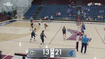 Replay: Emory & Henry vs Thomas More | Sep 13 @ 12 PM