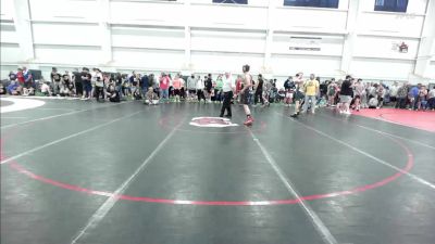 S-140 lbs Round Of 16 - Mason Felton, PA vs Zachary Hess, WV