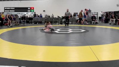 55 lbs Round 3 - Noah Reino, CT Whale vs Ryker Polk, Rebellion
