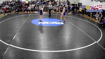 124 lbs Quarterfinal - Marlee Solomon, Canon McMillan vs Zoey Lehmeier, Shaler Area Hs