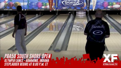 PBA50 South Shore Open - Stepladder
