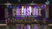 Cheer Force Allstars Ormond - Gravity [2023 L3 Junior - D2 Day 1] 2023 CHEERSPORT Daytona Beach Classic