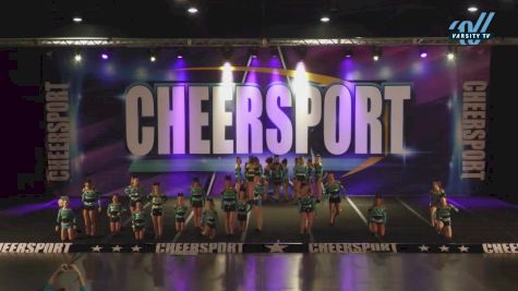 Cheer Force Allstars Ormond - Gravity [2023 L3 Junior - D2 Day 1] 2023 CHEERSPORT Daytona Beach Classic