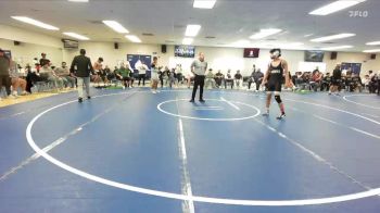 144 lbs Cons. Round 8 - Jayden Ai Ekong, LB Poly vs Tony Membreno, Laguna Hills