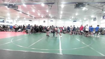 240 lbs Consi Of 4 - Noah Ballerstein, Team CHOICES-MS vs Kenny Carver, Donahue Wrestling Academy - MS