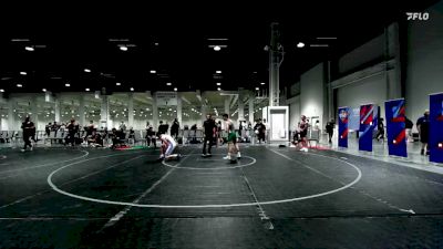 120 lbs Round 5 - Aidan Le, Panthers Wrestling vs Kaden Padilla, Alta Loma HS/ Inland Elite