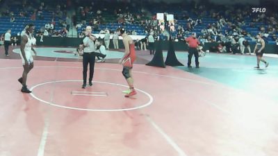 175 lbs Round Of 64 - Aiden Malave, East Longmeadow vs Kevin Ozulumba, Ashland