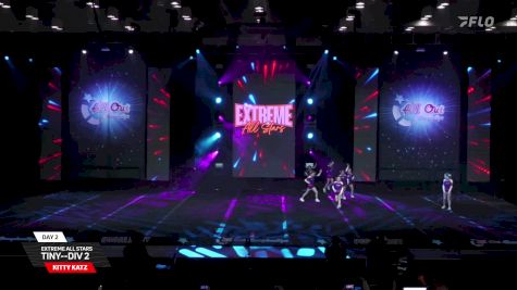 Extreme All Stars - Tiny--Div 2 [2026 Kitty Katz Day 2] 2026 The All Out Grand Nationals