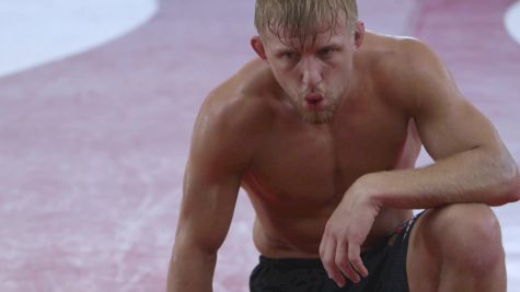 Kyle Dake Workout Wednesday presented by ASICS