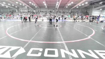 75 lbs Rr Rnd 3 - Parker Full, Mat Assassins Red vs Zachary Paris, CTWHALE